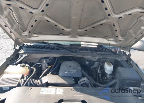 2004 Chevrolet Silverado 2500Hd Ls из США, поврежденный, VIN 1GCHC23U94F182997